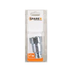 Agripak 1 pc. Flat Faced Coupling Male 1/2\'\' x 3/4\'\' Female Thread 1