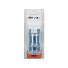 Agripak 1 pc. Flat Faced Coupling Female 1/2\'\' 1
