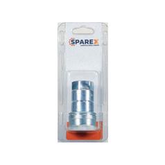 Agripak 1 pc. Quick Release Hydraulic Coupling Female 1/2\'\' Body x 1/2\'\' Female Thread 1