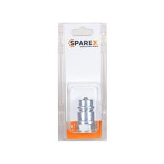 Agripak 1 pc. Quick Release Hydraulic Coupling Male 1/2\'\' Body x 1/2\'\' BSP Female 1