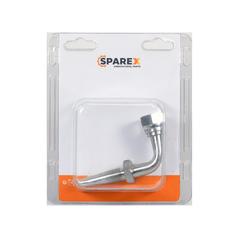 APAK Hyd 2-Piece Insert 3/8\'\' female 90deg 1