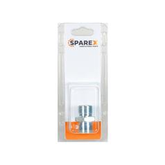 Agripak Hydraulic Adaptor 1/2\'\' BSP Male x 1/2\'\' BSP Male 1