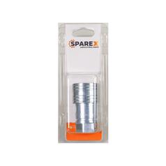 Agripak 1 pc. Quick Release Hydraulic Coupling Female 1/2\'\' Body x 1/2\'\' Female Thread 1