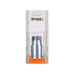 Agripak 1 pc. Quick Release Hydraulic Coupling Female 1/2\'\' Body x 1/2\'\' Female Thread 1