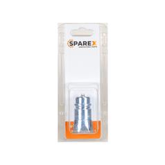 Agripak 1 pc. Quick Release Hydraulic Coupling Male 1/2\'\' Body x 1/2\'\' BSP Female Thread 1