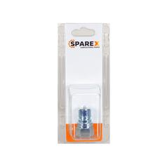 Agripak 1 pc. Quick Release Hydraulic Coupling Male 3/8\'\' Body x 3/8\'\' BSP Female Thread 1