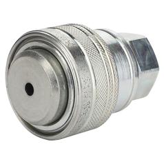 Agripak Sparex Hydraulic Trailer Brake Coupling Female M18 x 1.50\'\' 1