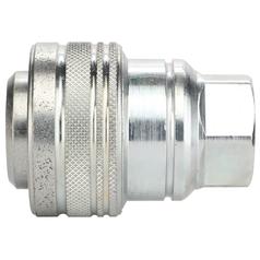 Agripak Sparex Hydraulic Trailer Brake Coupling Female M18 x 1.50\'\' 3