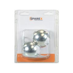 Agripak 2 pcs. Lower Link Balls & Clips Cat. 2/2 1