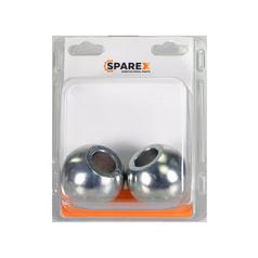 Agripak 2 pcs. Lower Link Ball (Cat. 2/1) 1