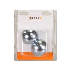 Agripak 2 pcs. Lower Link Ball (Cat. 2/2) 1