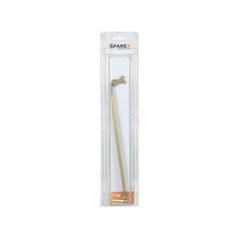 APAK 1/2 ball valve lever arm 1