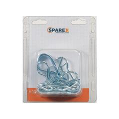 Agripak 14 pcs. Grip Clip - Single Wound, 3-5 x 66-105mm 1