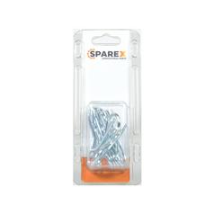 Agripak 10 pcs. Grip Clip - Single Wound, 3 x 66mm 1