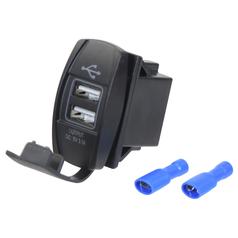 Agripak 1 pc. Rocker Switch USB Charger 2 Position 2