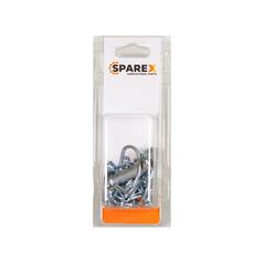 Agripak 1 pc. Pear Linch Pin 11mm x 44.5mm 1