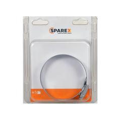 Agripak 1 pc. Worm Drive Clip W1 60 - 80mm 1
