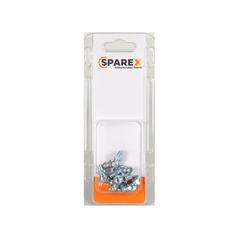 Agripak 6 pcs. Grease Nipple M6 x 1.00 1