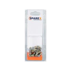 Agripak 6 pcs. Grease Nipple M8 x 1.25 1