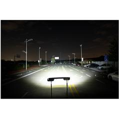 LED Work Light Bar, 1335mm, 50000 Lumens Raw, 12V 3
