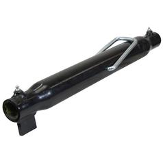 Top Link Centre Tube  - M36 x 3 Metric - 560mm 2