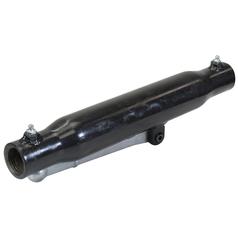 Top Link Centre Tube  - M36 x 3 Metric - 400mm 2