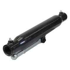 Top Link Centre Tube  - M36 x 3 Metric - 460mm 2