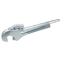 Top Link Forged Hook - Cat. 2 (Ø25mm), Thread size: M36 x 3 - RH 1