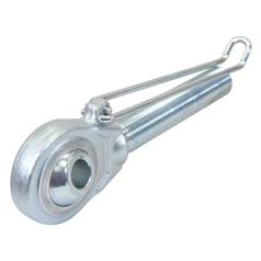 Top Link Ball End - M36 x 3 Metric - Cat.2 (Ø25mm) 2