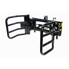 Bale Grab - 1/2\'\' Hydraulic connection hoses (Quick Release Hydraulic Couplings not included) 1