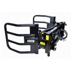 Bale Grab - 1/2\'\' Hydraulic connection hoses (Quick Release Hydraulic Couplings not included) 2