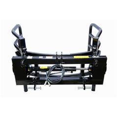 Bale Grab - 1/2\'\' Hydraulic connection hoses (Quick Release Hydraulic Couplings not included) 3