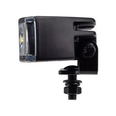 LED Work Light, Interference: Class 4, 6400 Lumens Raw, 10-30V 3