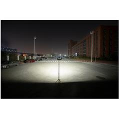 LED High Power Light- 10-30V, Square Work Light 15120 Lumens Raw, Universal Mount 5