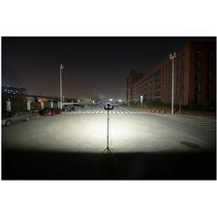 LED High Power Light- 10-30V, Oval Work Light 15120 Lumens Raw, Universal Mount 4