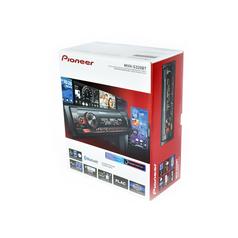 Radio - Bluetooth (MVH-S320BT) 6