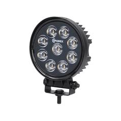 LED Work Light, Interference: Class 3, 3600 Lumens Raw, 12-40V 1