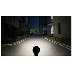 LED Work Light, Interference: Class 3, 3600 Lumens Raw, 12-40V 3