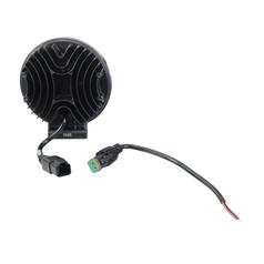 LED Work Light, Interference: Class 3, 3600 Lumens Raw, 12-40V 6