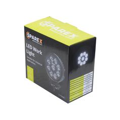 LED Work Light, Interference: Class 3, 3600 Lumens Raw, 12-40V 7