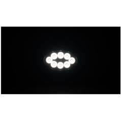 LED Work Light, Interference: Class 3, 3200 Lumens Raw, 12-40V 2