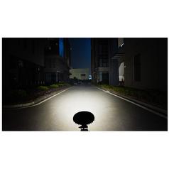 LED Work Light, Interference: Class 3, 3200 Lumens Raw, 12-40V 3