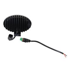 LED Work Light, Interference: Class 3, 3200 Lumens Raw, 12-40V 6