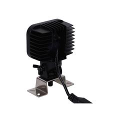 FlexiGlow Work Light, Square LED Multi-coloured, 2400 Lumens Raw, 12-24V 3