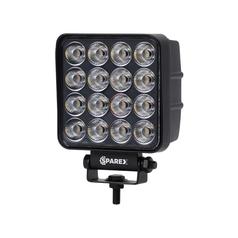 LED Work Light, Interference: Class 3, 6400 Lumens Raw, 12-40V 1