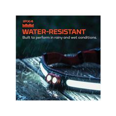 Curvbeam Flex Headlamp 600 Lumens 2