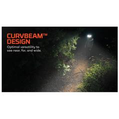 Curvbeam Flex Headlamp 600 Lumens 3