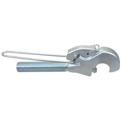 Top Link Forged Hook - Cat. 3, Thread size: M40 x 3.00 - RH 2