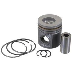 Piston & Ring Set 1