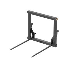 Quicke Bale Fork S+ 115 2 x 1240mm Tines 1